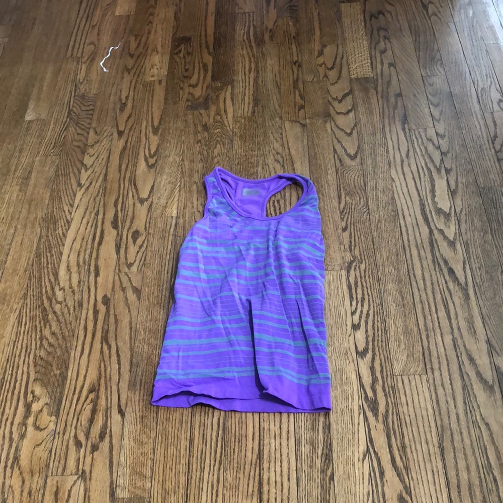 Athleta seamless tank top women’s size XS